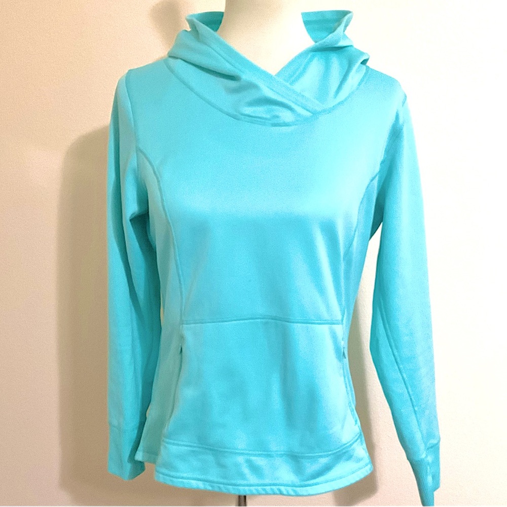 Xersion Quick-Dri Pullover Hoodie M